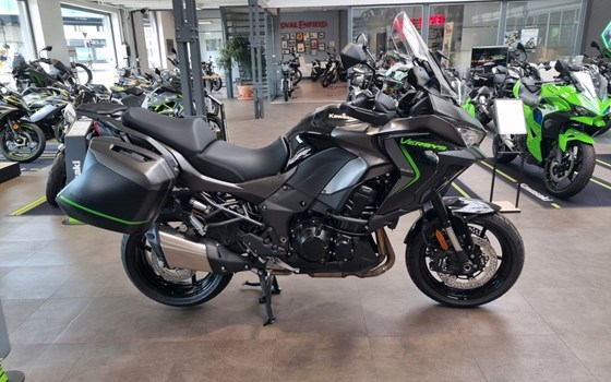 Gebrauchtmotorrad Kawasaki Versys 1100 - Bild 4