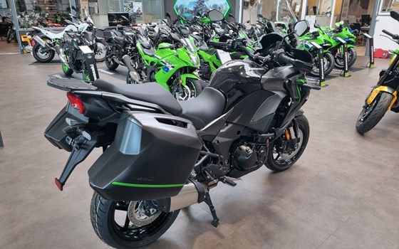 Gebrauchtmotorrad Kawasaki Versys 1100 - Bild 5