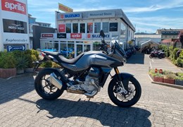 Neumotorrad Moto Guzzi V100 Mandello
