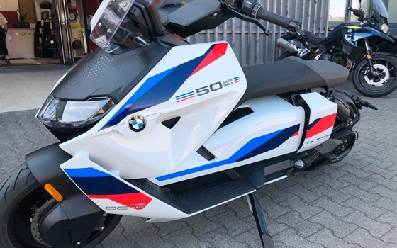 Gebrauchtmotorrad BMW CE 04 - Bild 2