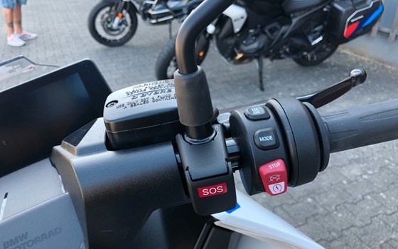Gebrauchtmotorrad BMW CE 04 - Bild 20