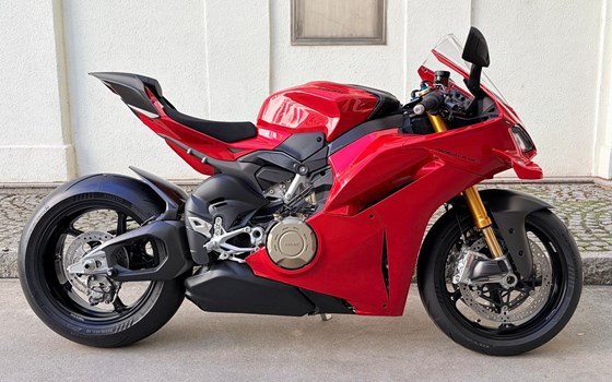 Gebrauchtmotorrad Ducati Panigale V4 S - Bild 1