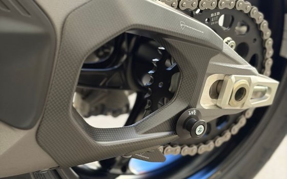 Gebrauchtmotorrad Ducati Panigale V4 S - Bild 11