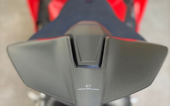 Gebrauchtmotorrad Ducati Panigale V4 S - Bild 12