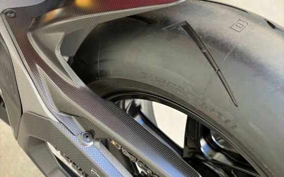 Gebrauchtmotorrad Ducati Panigale V4 S - Bild 13