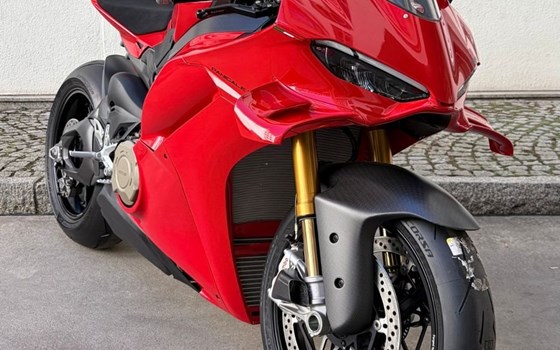 Gebrauchtmotorrad Ducati Panigale V4 S - Bild 2