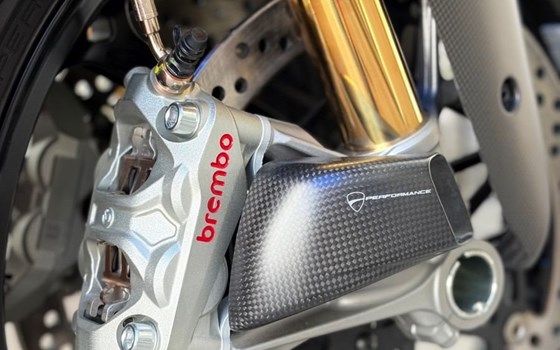 Gebrauchtmotorrad Ducati Panigale V4 S - Bild 4