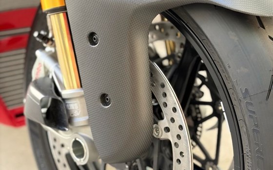 Gebrauchtmotorrad Ducati Panigale V4 S - Bild 5