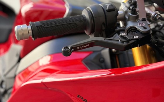 Gebrauchtmotorrad Ducati Panigale V4 S - Bild 7