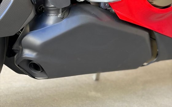 Gebrauchtmotorrad Ducati Panigale V4 S - Bild 9