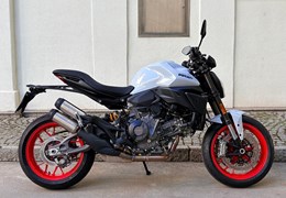 Neumotorrad Ducati Monster