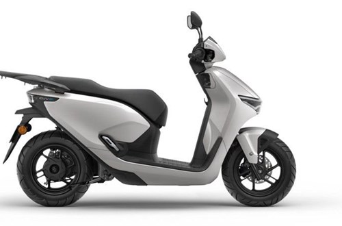 Honda CUV e: