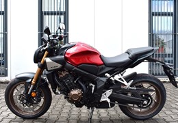 Gebrauchte Honda CB650R E-Clutch