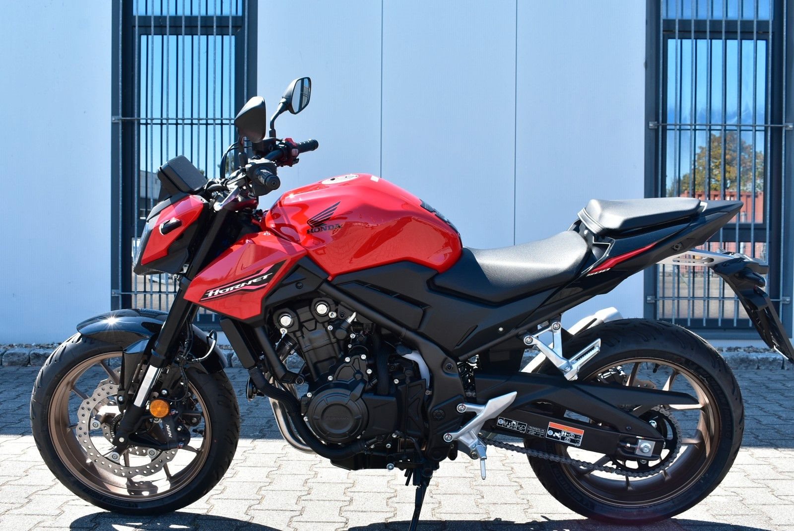Honda CB500 Hornet