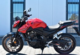 Gebrauchte Honda CB500 Hornet
