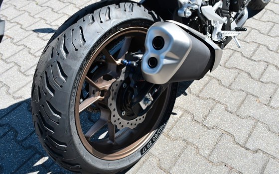 Gebrauchtmotorrad Honda CB500 Hornet - Bild 10