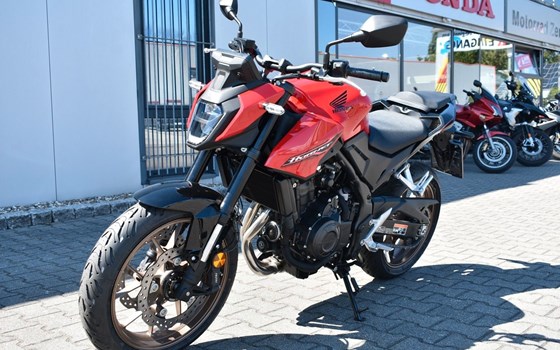 Gebrauchtmotorrad Honda CB500 Hornet - Bild 2