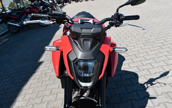 Gebrauchtmotorrad Honda CB500 Hornet - Bild 4