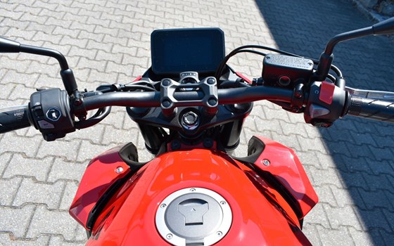 Gebrauchtmotorrad Honda CB500 Hornet - Bild 5
