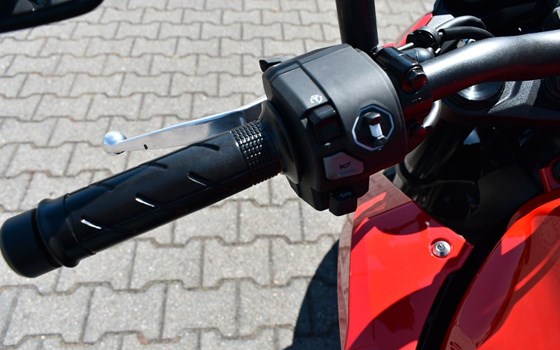 Gebrauchtmotorrad Honda CB500 Hornet - Bild 6