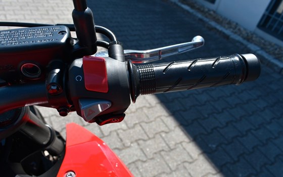 Gebrauchtmotorrad Honda CB500 Hornet - Bild 7