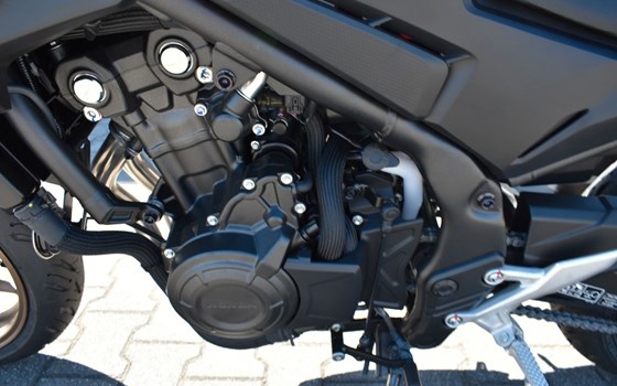 Gebrauchtmotorrad Honda CB500 Hornet - Bild 8