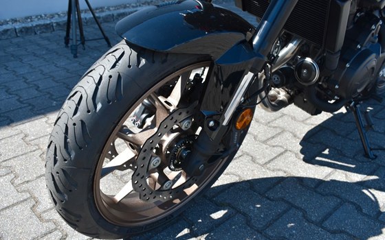 Gebrauchtmotorrad Honda CB500 Hornet - Bild 9