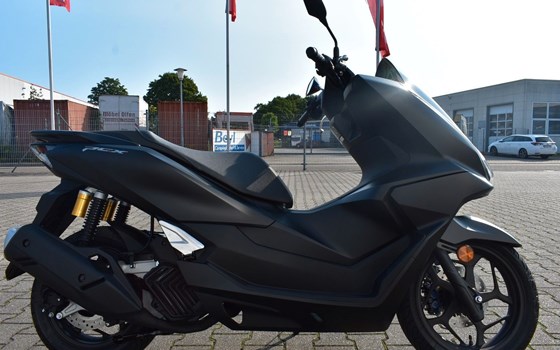 Gebrauchtmotorrad Honda PCX125 - Bild 3
