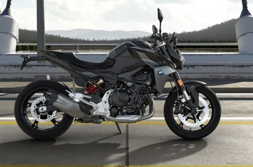 BMW F 900 R