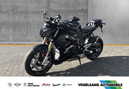 Neumotorrad BMW S 1000 R
