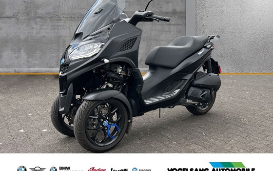 Gebrauchtmotorrad Piaggio MP3 310 Sport - Bild 1