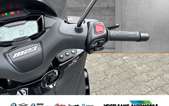 Gebrauchtmotorrad Piaggio MP3 310 Sport - Bild 7