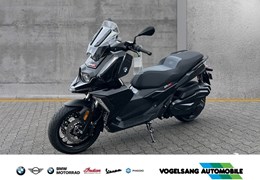 Neumotorrad BMW C 400 X