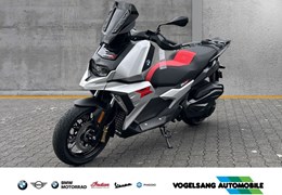 Neumotorrad BMW C 400 X
