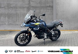 Neumotorrad BMW F 800 GS