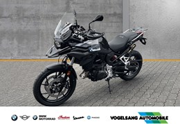 Neumotorrad BMW F 800 GS