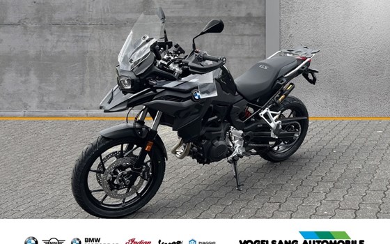 Neufahrzeug BMW F 800 GS - Bild 1