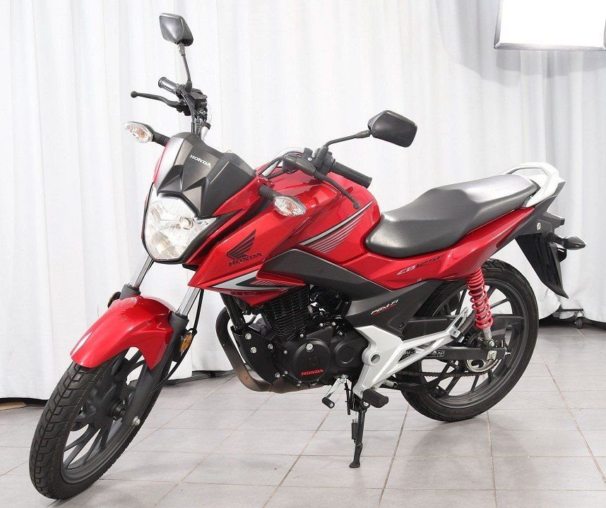 Honda CB125F