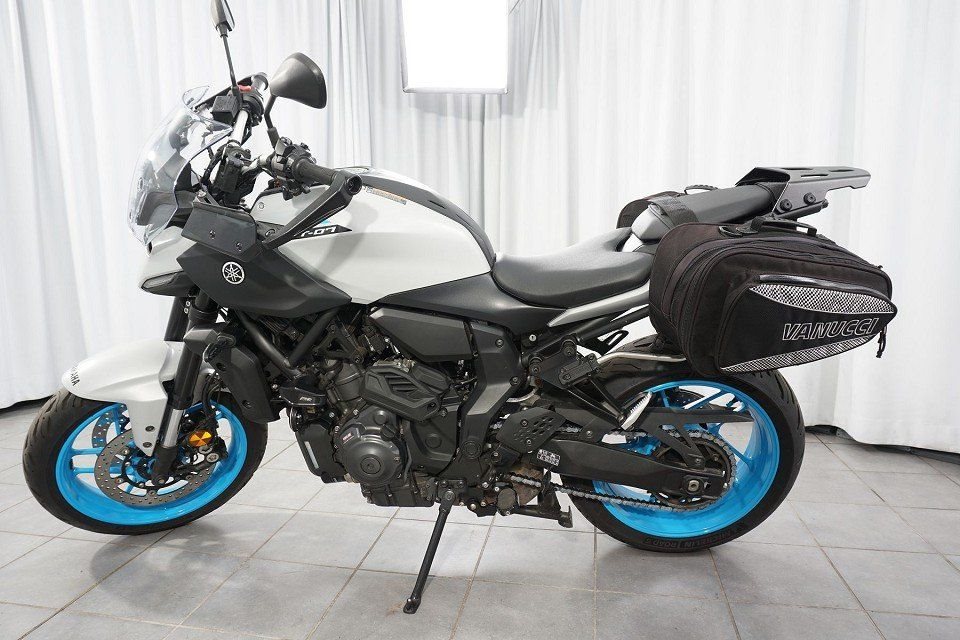 Yamaha MT-07 Y-AMT