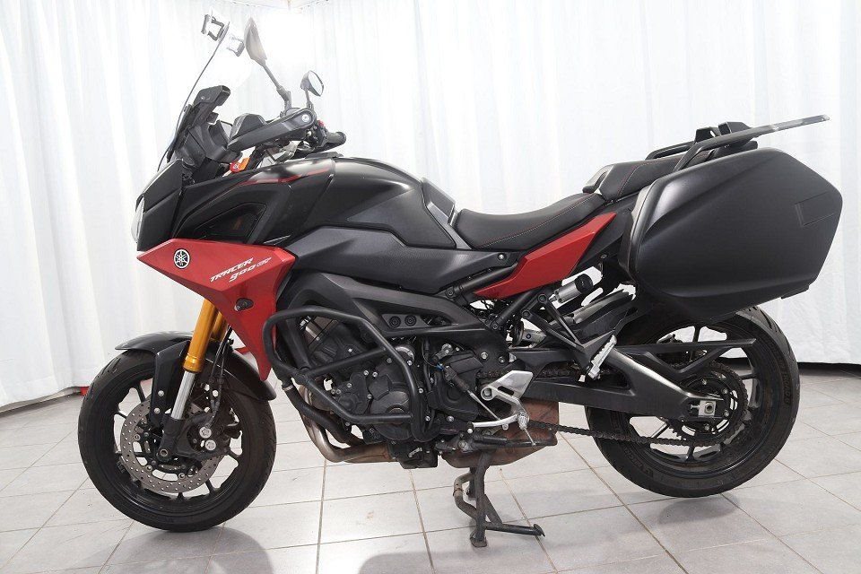 Yamaha Tracer 900 GT