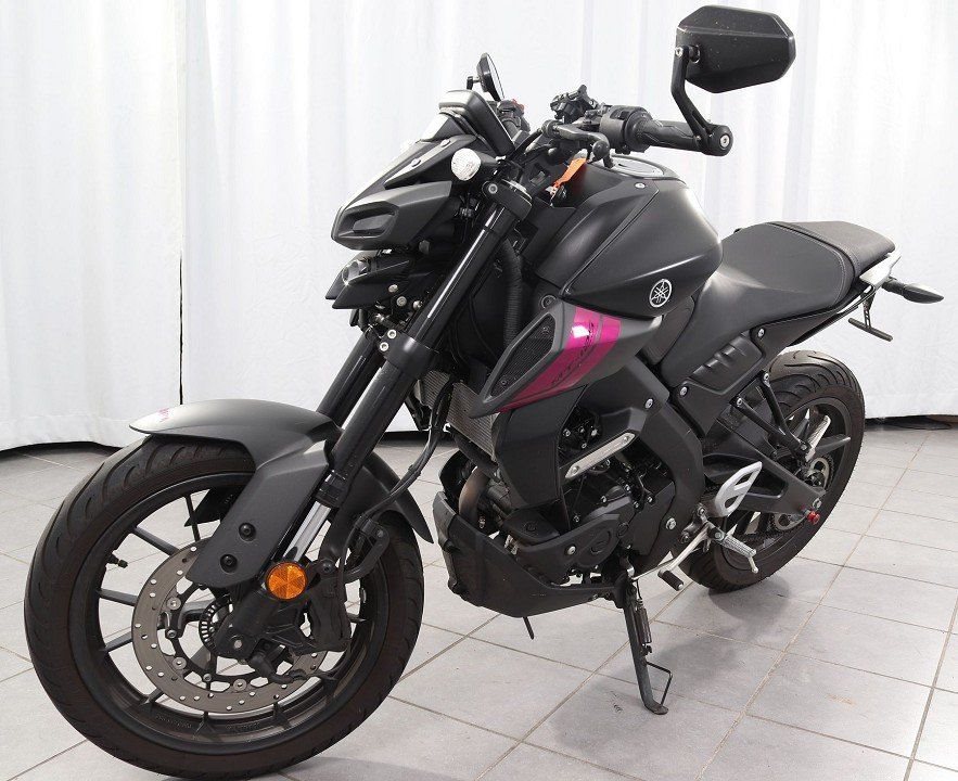 Yamaha MT-125