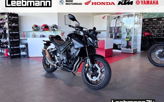 Gebrauchtmotorrad Honda CB500 Hornet E-Clutch - Bild 1