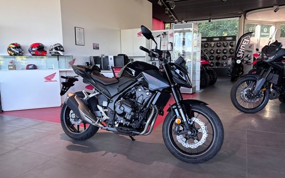 Gebrauchtmotorrad Honda CB500 Hornet E-Clutch - Bild 3