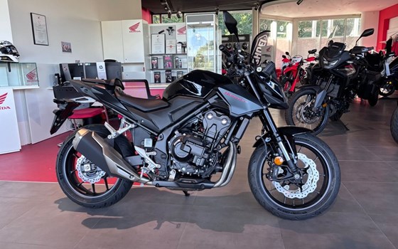 Gebrauchtmotorrad Honda CB500 Hornet E-Clutch - Bild 4