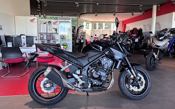 Gebrauchtmotorrad Honda CB500 Hornet E-Clutch - Bild 5
