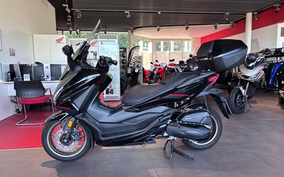 Gebrauchtmotorrad Honda Forza 125 Special Edition - Bild 4
