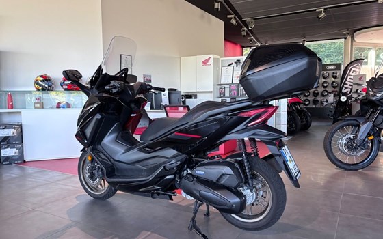 Gebrauchtmotorrad Honda Forza 125 Special Edition - Bild 5
