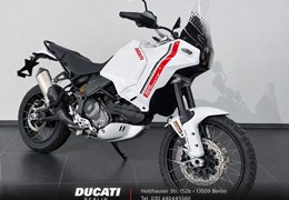 Gebrauchte Ducati DesertX