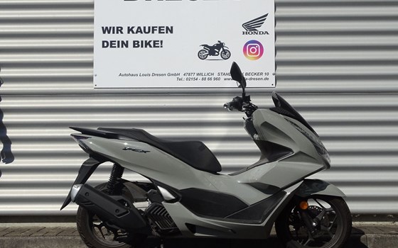 Gebrauchtmotorrad Honda PCX125 - Bild 1