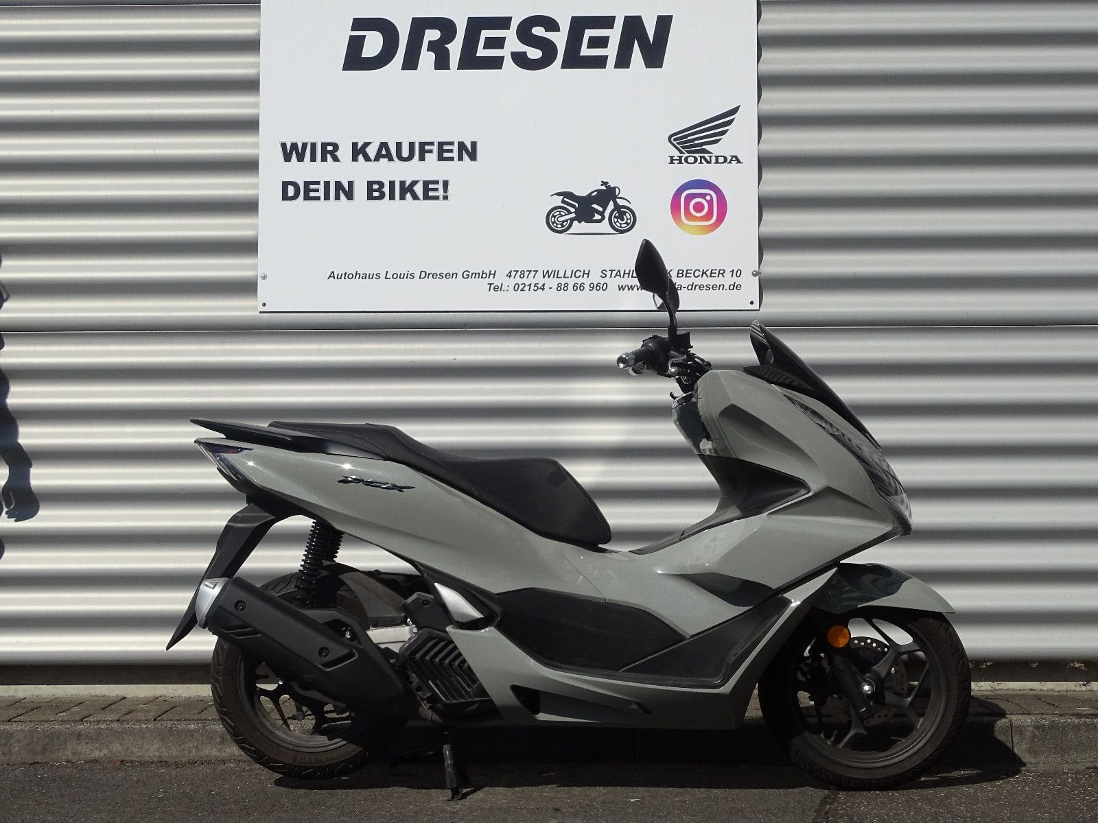 Honda PCX125